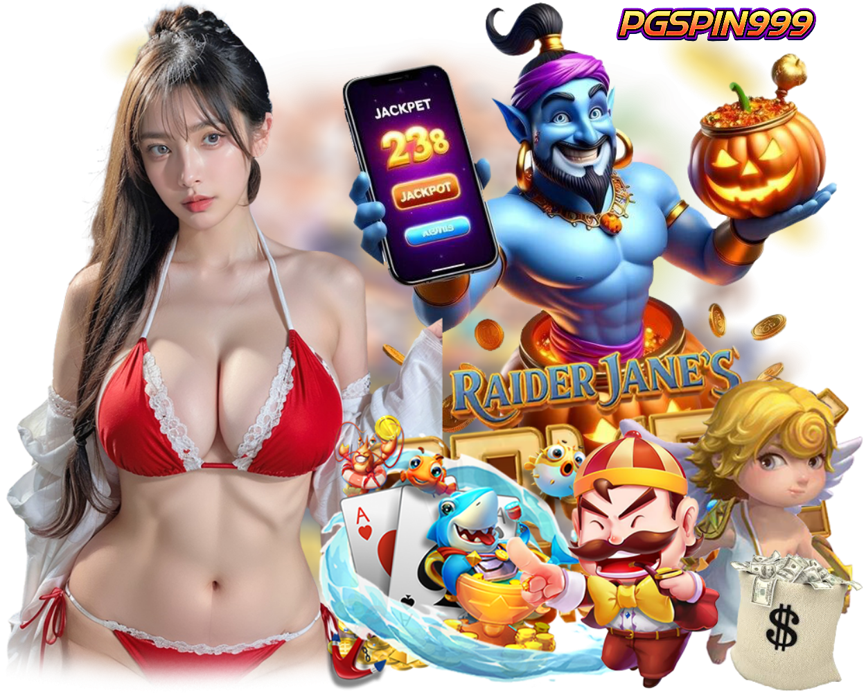 PGSPIN999