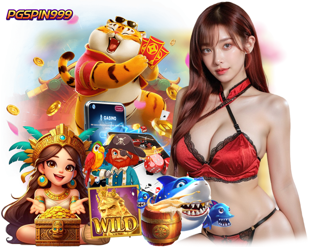PGSPIN999 SLOT